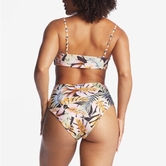 Billabong Postcards from Paradise Reversible Bralette Top - Picture 6 of 8